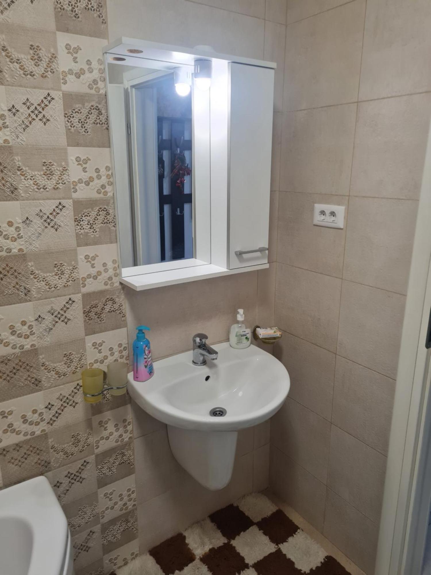 Luxury 1 Bedroom Apartment Roşu エクステリア 写真